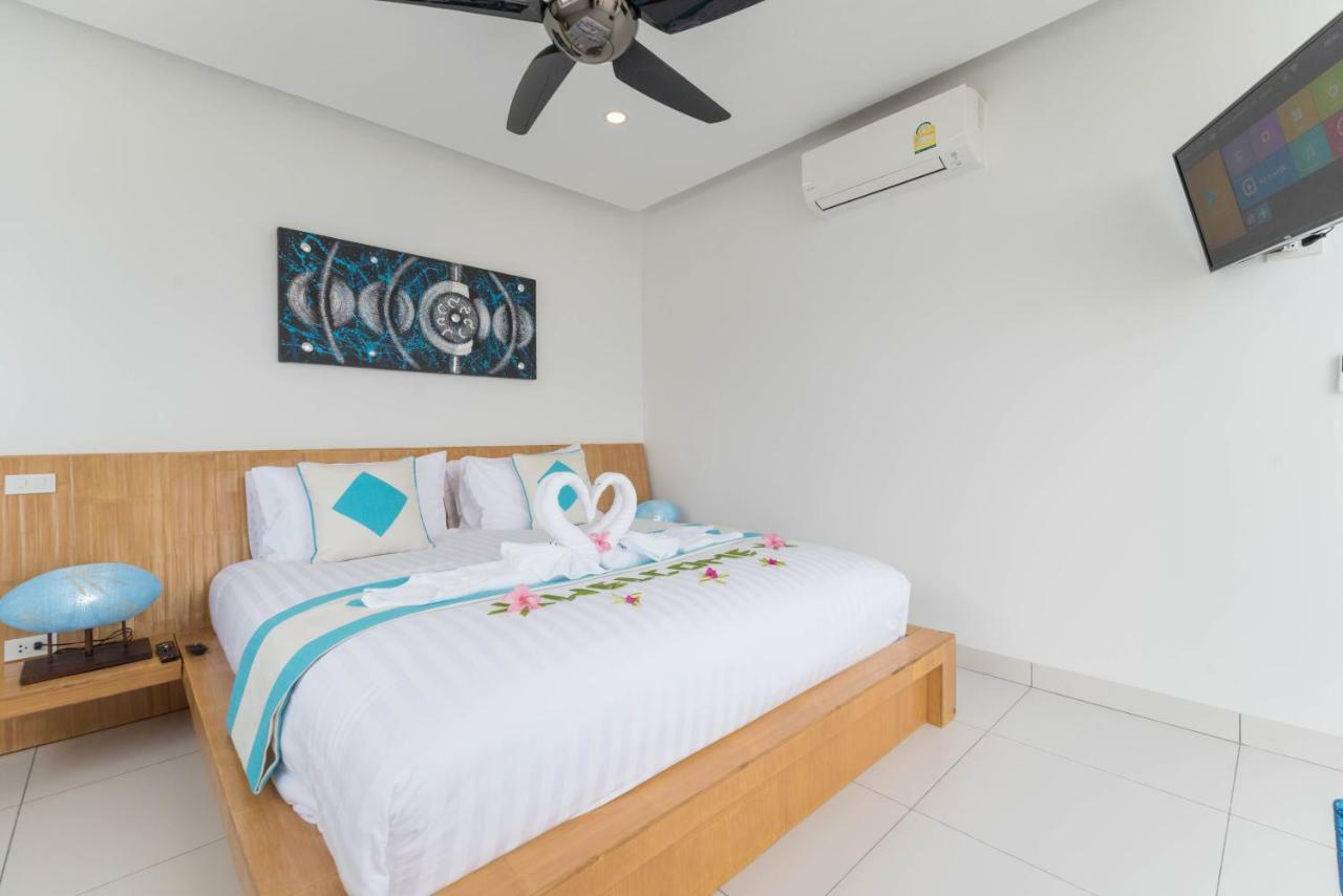 Villa Melissa Samui Sea View Bophut Exterior foto