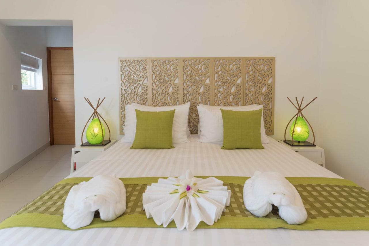 Villa Melissa Samui Sea View Bophut Exterior foto